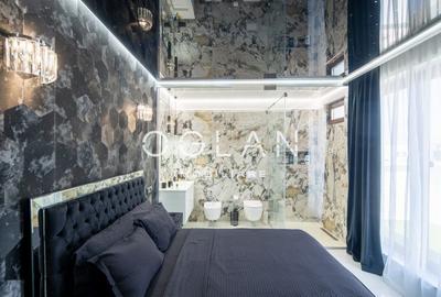 Penthouse DE LUX 4 camere, finisaje/mobilier premium, Doamna Stanca - 13