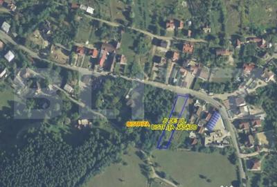 Teren de 1450 mp, în Ștefan cel Mare - 2