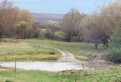 Vand teren Sibiu 5700mp - 3