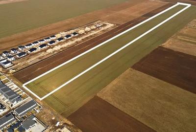 Teren dezvoltare imobiliara 3,8ha zona Izvor - 5