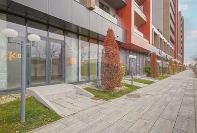 Comision 0 %! Spatiu comercial de vanzare, Tractorul, Qualis 2 - 2