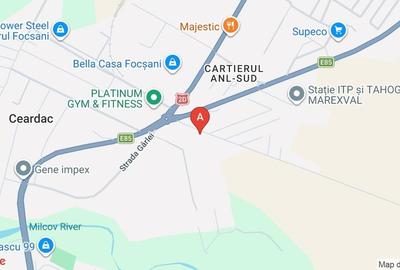 Teren Construcții intravilan de 7200 mp, în Sud - 12