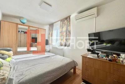 Apartament cu 3 camere, etaj 4 de vanzare, zona Spitalul Judetean - 2