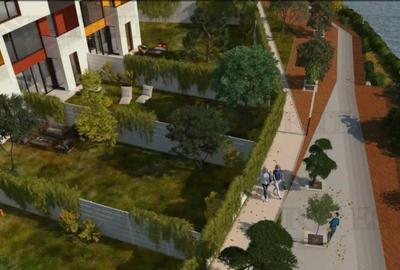 Teren Construcții intravilan de 41079 mp, în Tânganu - 5