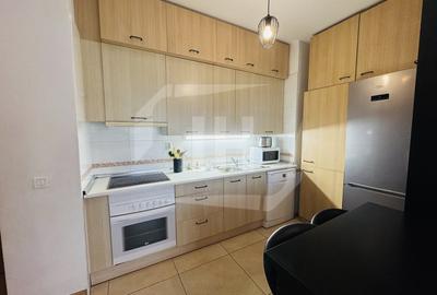 Apartament cu 3 camere semidecomandat, mobilat în Gheorgheni - 3