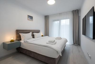 Vanzare apartament 3 camere cu gradina si terasa - Bulevardul Pipera - 6