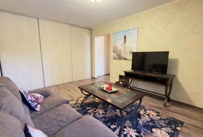 Apartament cu 2 camere semidecomandat, mobilat în Ștefan cel Mare - 2