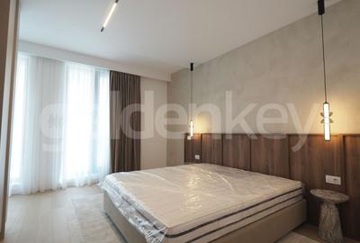 Apartament cu 4 camere semidecomandat, mobilat în Aviatorilor - 14