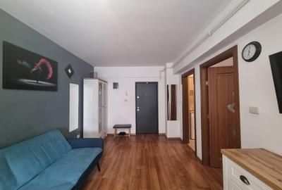 Apartament cu 2 camere semidecomandat, mobilat în Ștefan cel Mare - 5