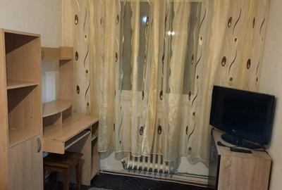 Apartament cu 2 camere nedecomandat, mobilat în Tătărași