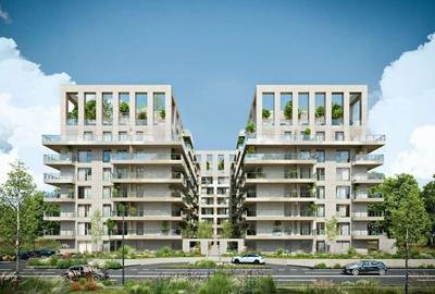 Apartament premium 4 camere, Cortina 126, Iancu Nicolae - 25