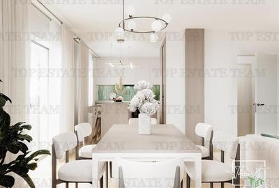 Vila 5 camere cu incalzire in pardoseala pe parter si etaj, mansarda locuibila, - 15