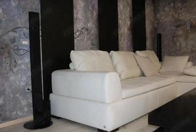 Herastrau Nordului | Apartament de LUX cu gradina | 145 mp + curte 100 mp | - 1