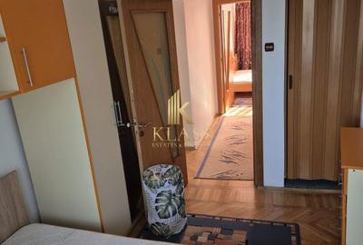 Apartament cu 3 camere, mobilat în Gara de Nord - 9