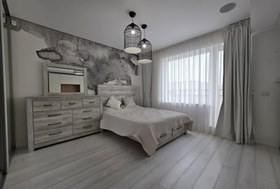 Super oferta! Penthouse 5 camere Herastrau, terase cu view  unic! - 10