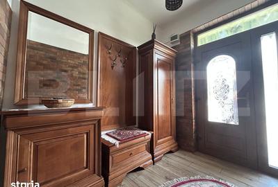 Casă cu 5 camere cu Teren 557 Mp în Central - 18