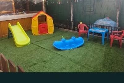 Duplex cu 4 camere cu Canalizare în Central - 3