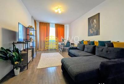 Apartament cu 3 camere decomandat, mobilat în Tudor - 8