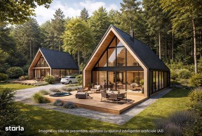 Teren de 500 mp, în Gruiu - 2