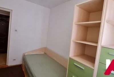 Inchiriez apartament 3 camere,situat pe B-dul Mihai Viteazu, et.3 - 6