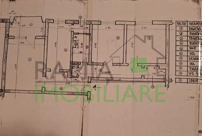 Apartament 3 camere Racadau Brasov - 2