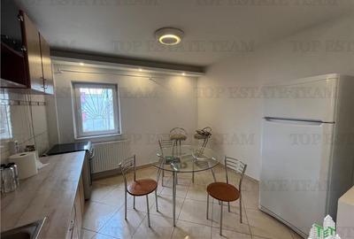 Apartament cu 3 camere decomandat, mobilat în 13 Septembrie - 7
