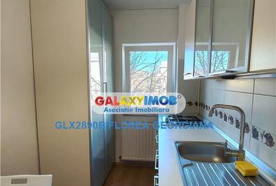 Apartament cu 2 camere semidecomandat, mobilat în Aviației