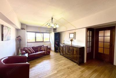 Apartament spa?ios cu 3 camere si 2 bai, mobilat si utilat | Modern | OMV - 4