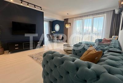 Penthouse 3 camere de lux 2 bai loc de parcare zona Lupeni Sibiu - 4