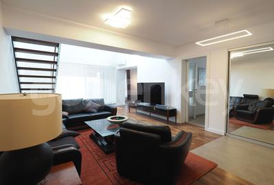 Apartament cu 5 camere semidecomandat, mobilat în Băneasa - 4