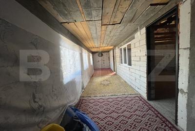 Casă individuală cu 5 camere cu Teren 750 Mp în Exterior Est - 12