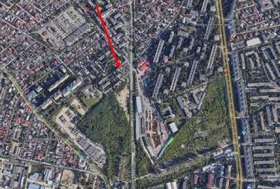 Apartament cu 2 camere semidecomandat în Rahova