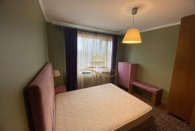 Apartament cu 3 camere semidecomandat, mobilat în Gară - 4