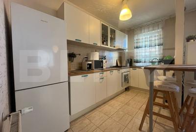 Apartament cu 2 camere, 42 mp, cu parcare, zona Nufarul - 6
