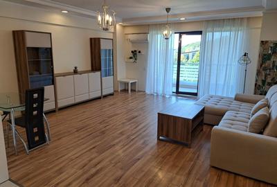 Apartament mobilat si utilat, complex cu piscina, PARCARE INTERIOARA - 2