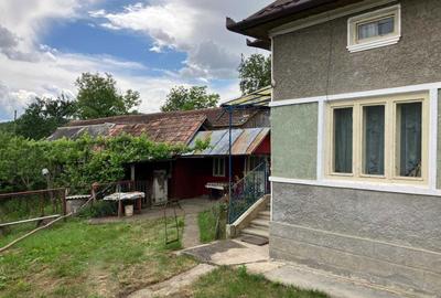 Casă cu 2 camere în Mociu - 6
