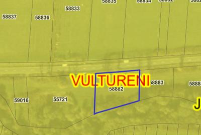 Vand teren Vultureni - 1