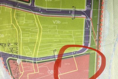 Teren de 4600 mp, în Văcăresti - 1
