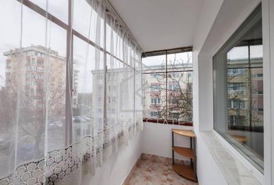 Apartament 2 camere, 54mp, balcon,  Zona Intre Lacuri - 8