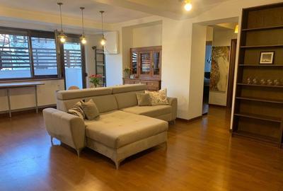 Apartament de inchiriat | terasa generoasa | Baneasa - 3