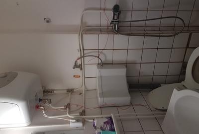 Garsoniera confort trei, etaj patru, simpla, pe Stadionului, camera de camin - 7