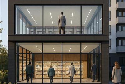 Cladire comerciala premium in Bucuresti - 1