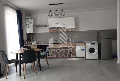 Apartament cu 2 camere semidecomandat, mobilat în Ciarda Roșie - 1
