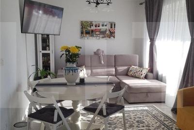 Apartament 2 camere, 46 mp, etaj intermediar, Tractorul - 4