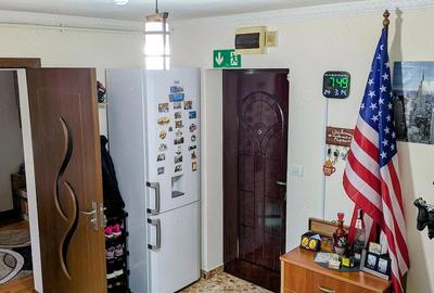 Apartament cu 3 camere semidecomandat în Pantelimon - 5