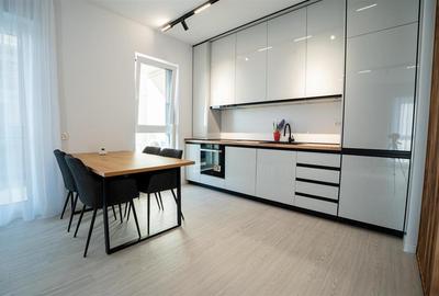 Apartament cu 2 camere decomandat, mobilat în Păulești - 6