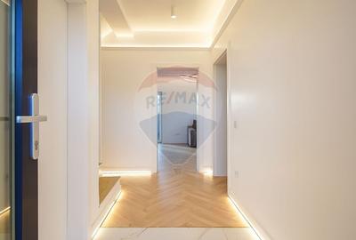 Casă individuală cu 4 camere cu Garaj în Tărlungeni - 23