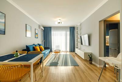 Mamaia Butoaie/Apartament 2 camere/ Solid Rezidence - 1