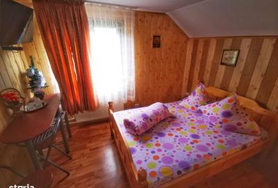 Casă cu 7 camere cu Teren 499 Mp în Tulnici - 4