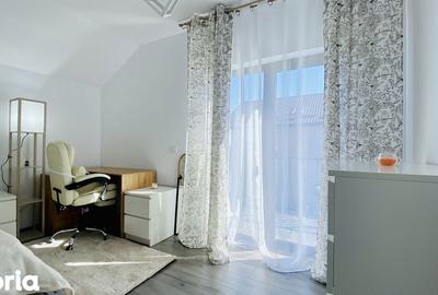 Casă cu 4 camere cu Teren 173 Mp în Miroslava - 14